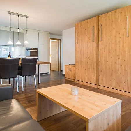 Felice アパート ツェルマット