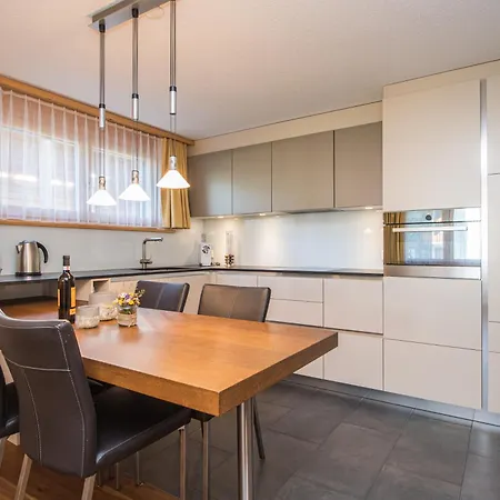 Апартаменты Felice Церматт