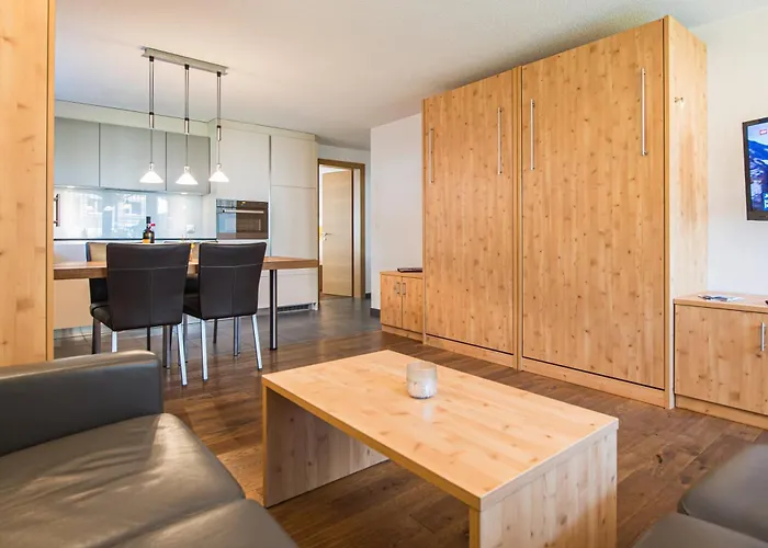 Felice Apartament Zermatt
